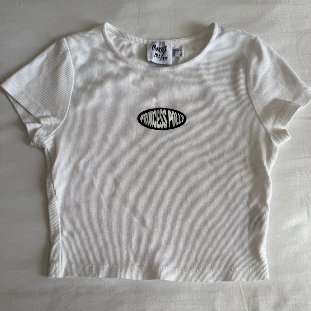 Princess Polly Crop Top